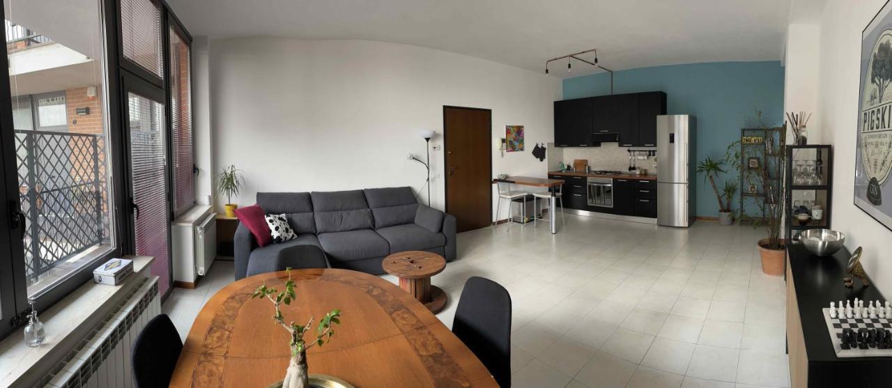 Mecenate Metropolitan Flat Apartment Milano Exterior foto